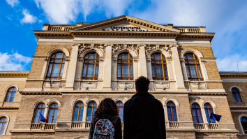 Universitățile Babeș-Bolyai și București pun România în top