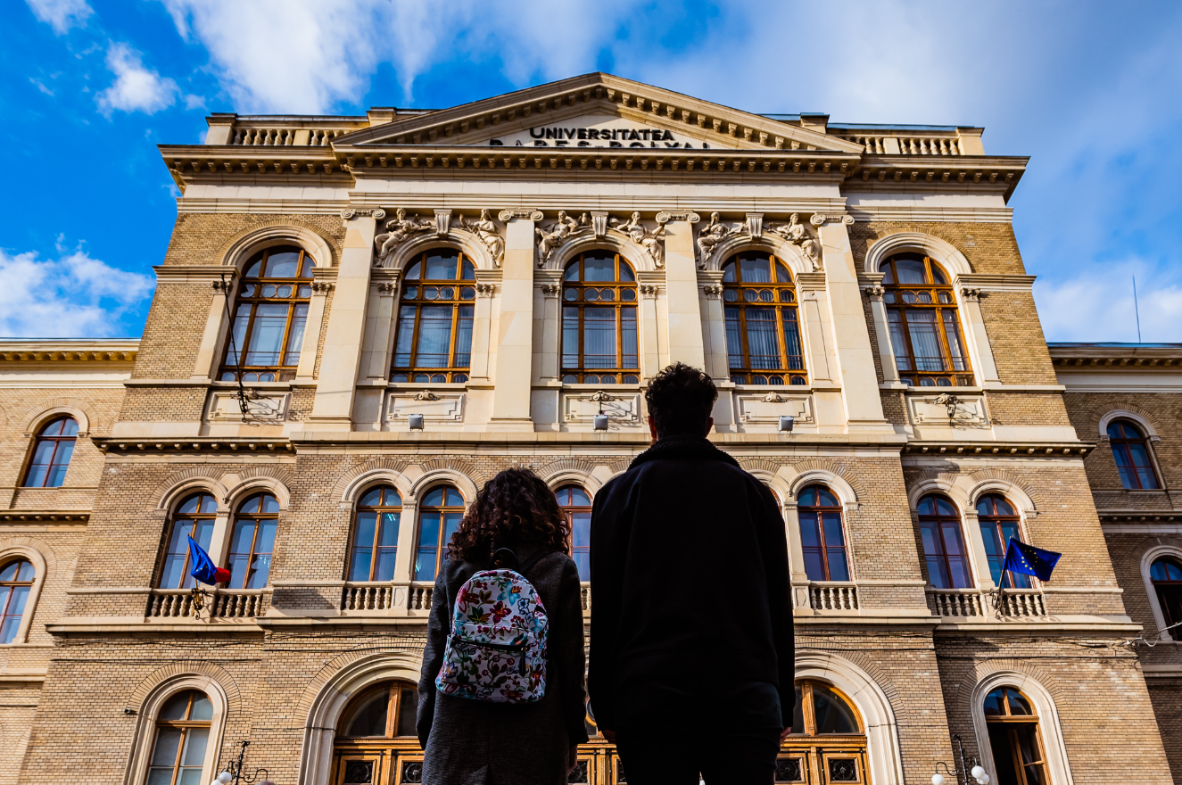 Universitățile Babeș-Bolyai și București pun România în top