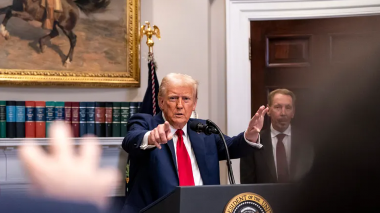 E-mailul administrației Trump care a șocat angajații federali: „Suntem cu adevărat îngroziți și copleșiți”