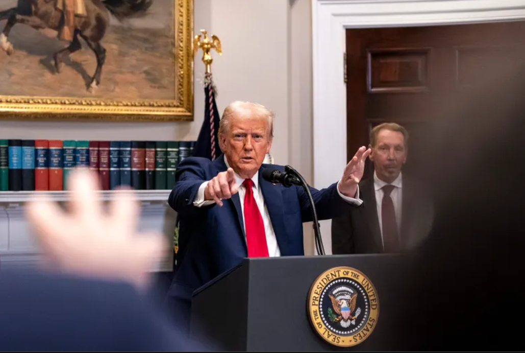 E-mailul administrației Trump care a șocat angajații federali: „Suntem cu adevărat îngroziți și copleșiți”