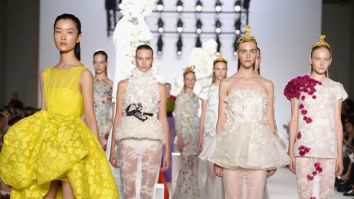 Haute Couture Paris 2025: Începe o săptămână a modei de neuitat