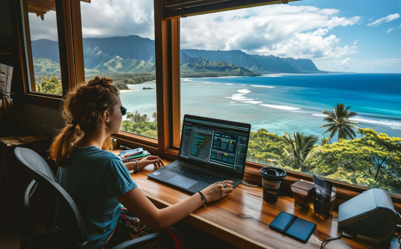 Noua Zeelandă și-a relaxat normele privind vizele pentru „nomazii digitali” și influenceri