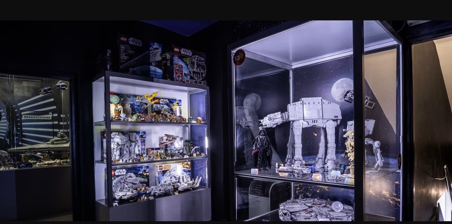 Ce vizitezi de Ziua Internationala LEGO? Cele mai impresionante construcții LEGO din lume