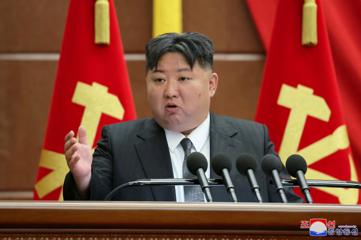 Kim Jong Un vrea mai multe arme nucleare: „Este un an crucial pentru forțele noastre”