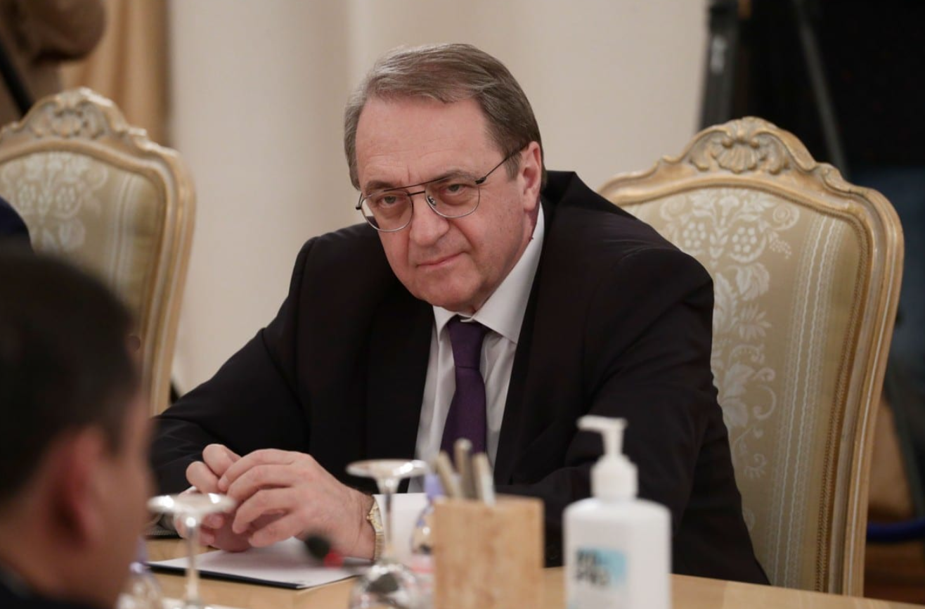 Rusia efectuează prima vizită oficială în Siria de la căderea lui Bashar al-Assad