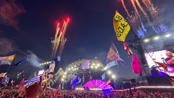Profitul Festivalului Glastonbury a crescut de două ori în 2024, la 5,9 milioane de lire sterline