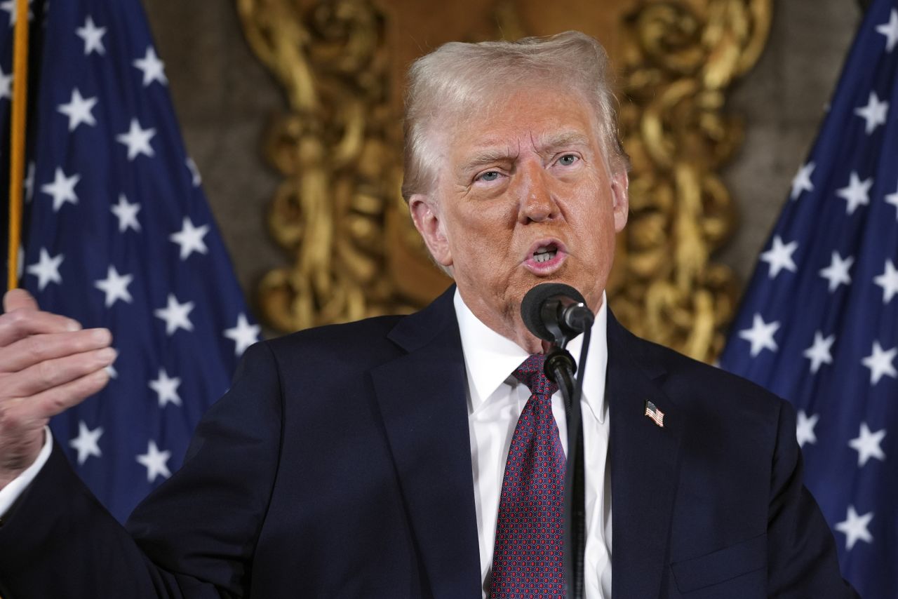 Donald Trump se adresează națiunii, după depunerea jurământului: „Epoca de Aur a Americii începe acum. Voi semna o serie de decrete. Începe cea mai mare operațiune de deportare în masă”