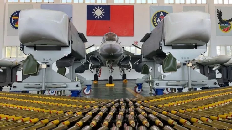 Taiwan îngheață miliarde de dolari pentru bugetul apărării. Cum se schimbă relația între Taiwan și SUA