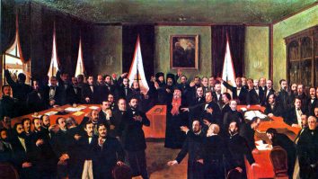 Artiștii au reflectat aspirațiile politice și sociale care au dus la Unirea Principatelor Române. Ce pictori s-au remarcat în acea perioadă