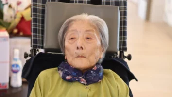 Cea mai vârstnică persoană din lume s-a stins din viață. Itooka a murit la 116 ani