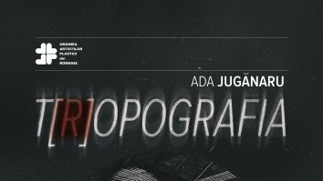 T[R]OPOGRAFIA: O expoziție de artă ce explorează dinamica dintre volum și suprafață
