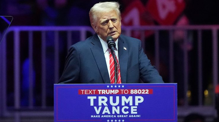 Trump promite semnarea unei „avalanșe” de ordine executive în prima zi de președinție. Care sunt cele mai importante momente de la „Mitingul Victoriei”