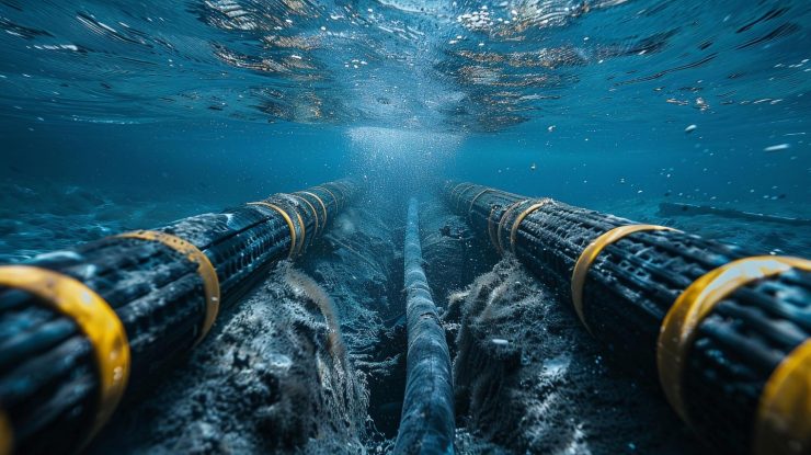 Cablurile submarine din Irlanda sunt amenințate de războiul hibrid al Rusiei. Ce ar trebui să facă autoritățile