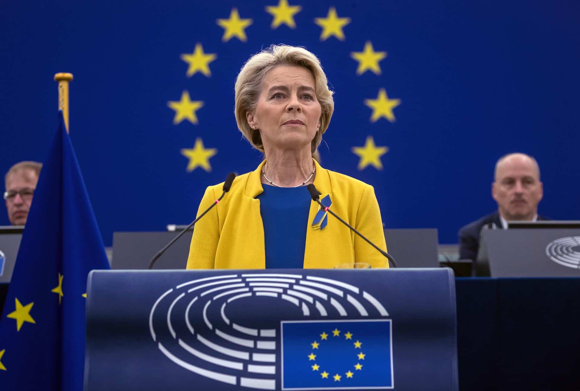 Ursula von der Leyen: „UE va fi pregătită pentru negocieri dure cu SUA”