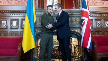 LIVE UPDATE. Război în Ucraina, ziua 1.064. Marea Britanie va explora posibilitatea înființării de baze militare în Ucraina