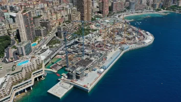 Monaco își mărește teritoriul cu un cartier de lux pe apă: Cum arată „Mareterra”