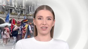 Catia Tănase: „30.000 de români cântând imnul național pe arena din Munchen. Era bucuria pură”