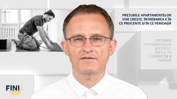 Fini sunt! Prețurile apartamentelor vor crește. Întrebarea e în ce procente și în ce perioadă