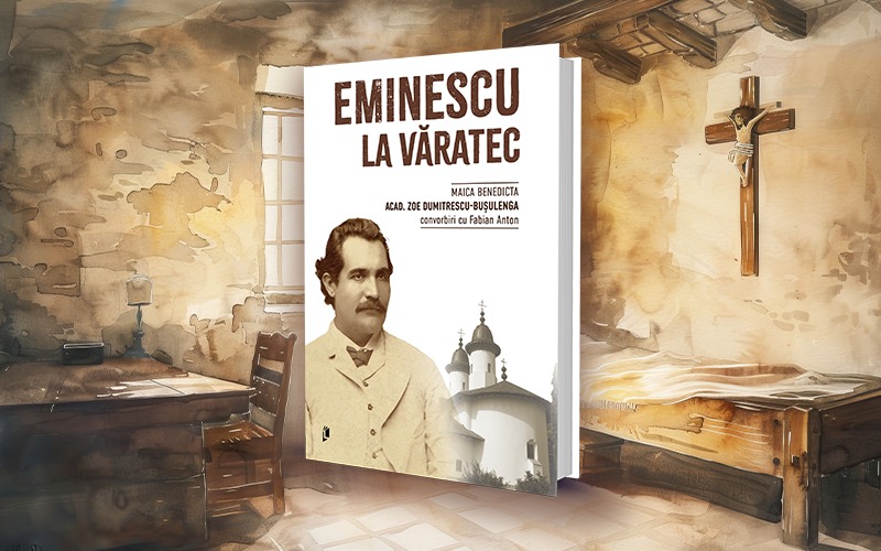 De Ziua Națională a Culturii Editura Librex lansează „Eminescu la Văratec” – Cartea care aduce la lumină o poveste nespusă