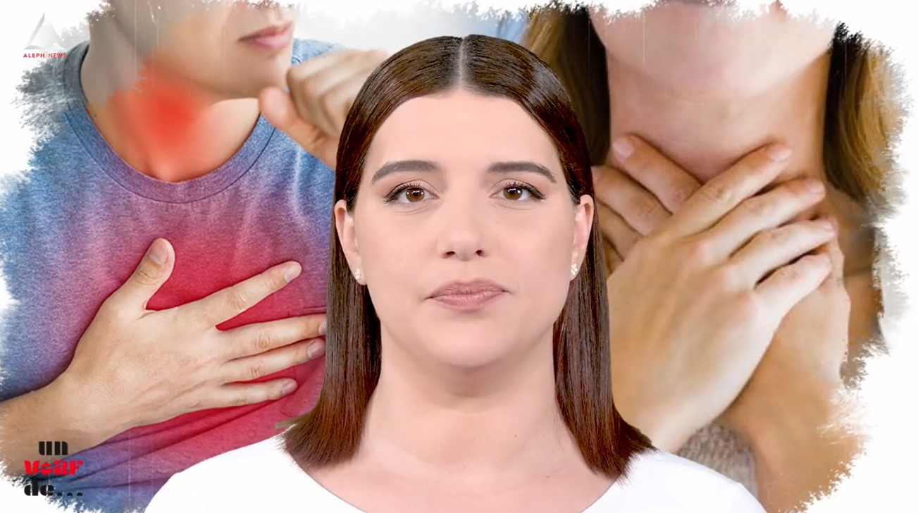 Un vârf de… despre tusea productivă