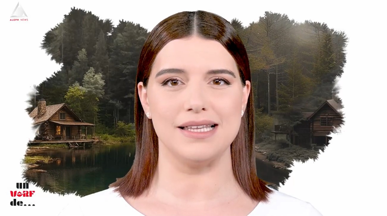 Un vârf de…Carpen