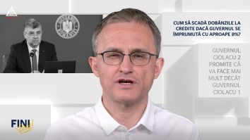 Fini sunt! Cum să scadă dobânzile la credite dacă Guvernul se împrumută cu aproape 8%