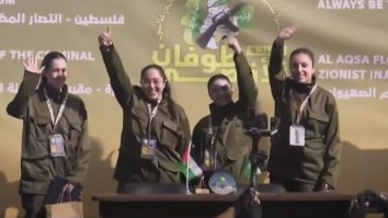 Hamas eliberează astăzi patru ostatice din Israel, după 477 de zile de captivitate