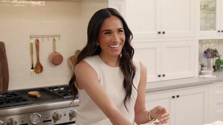 VIDEO. Meghan Markle a publicat imagini din noua sa emisiune culinară de pe Netflix, „With Love, Meghan”