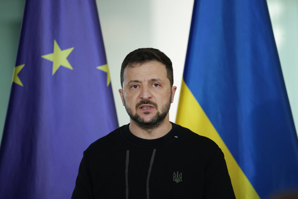 Zelenski e convins că Trump poate pune capăt războiului Rusiei: „Ucraina trebuie inclusă în discuțiile de pace”