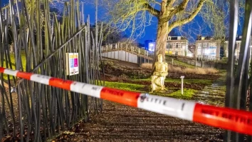 VIDEO. Poliția olandeză a publicat imagini cu momentul în care a fost furat Tezaurul Dacic