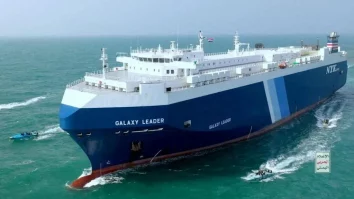 Mișcarea Houthi din Yemen a eliberat echipajul cargoului Galaxy Leader, capturat în noiembrie 2023