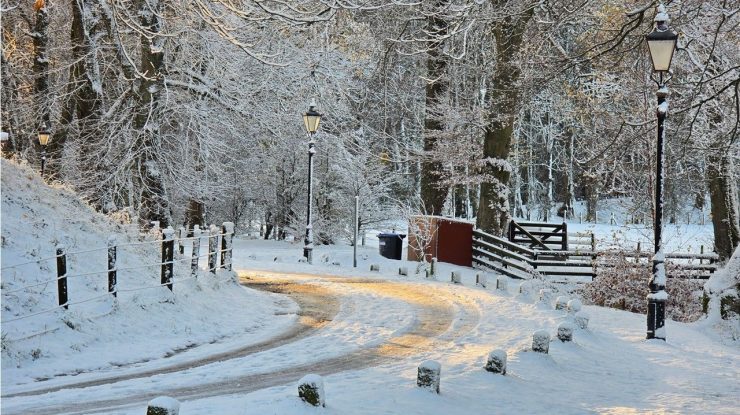 Marea Britanie se confruntă cu temperaturi de până la -20 de grade Celsius
