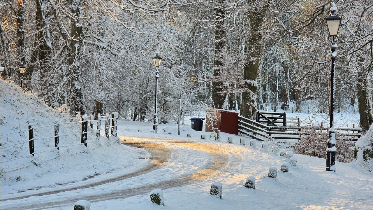 Marea Britanie se confruntă cu temperaturi de până la -20 de grade Celsius