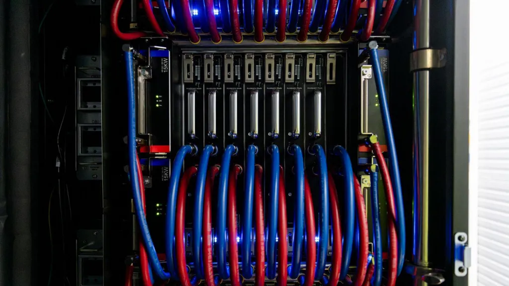 Un nou supercomputer folosește Inteligența Artificială pentru a dezvolta vaccinuri și medicamente pentru Alzheimer și cancer