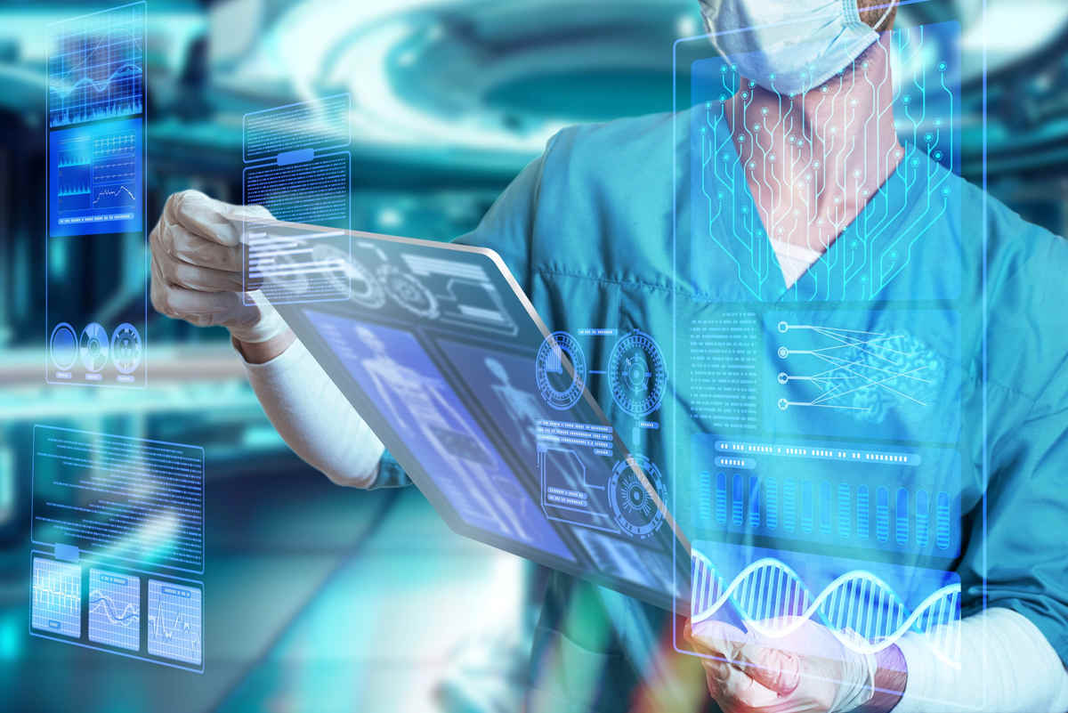 Inteligența Artificială poate detecta bolile înaintea medicilor