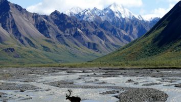 Alaska dă în judecată administrația Biden pentru încălcări ale unei directive de a permite exploatarea petrolului și a gazelor