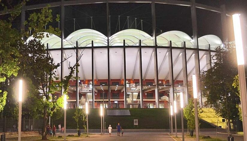 Meciul de fotbal dintre FCSB și Manchester United restricționează traficul. Ce rute alternative recomandă autoritățile