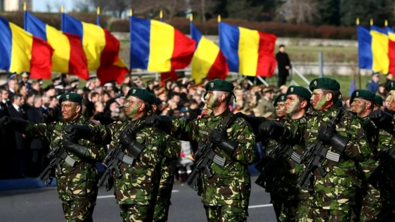 România este pe locul 51 din 145 în topul țărilor cu cele mai puternice armate. Țara noastră pierde la capitolele „putere navală” și „putere aeriană”
