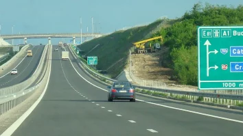 Când circuli pe 3 benzi pe A1? Ionuț Ciurea, director Pro Infrastructura: „Nu e chiar atât de simplu”