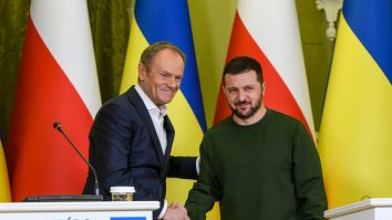 Zelenski a discutat cu Donald Tusk despre situația din Ucraina. „Rusia a planificat atacuri teroriste în Europa”, avertizează Premierul Poloniei