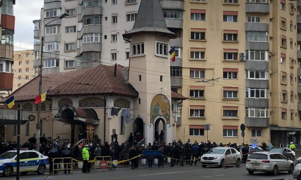 Biserica e prea gălăgioasă pentru clujeni! Locuitorii din cartierul Mărăști au depus plângere la primărie