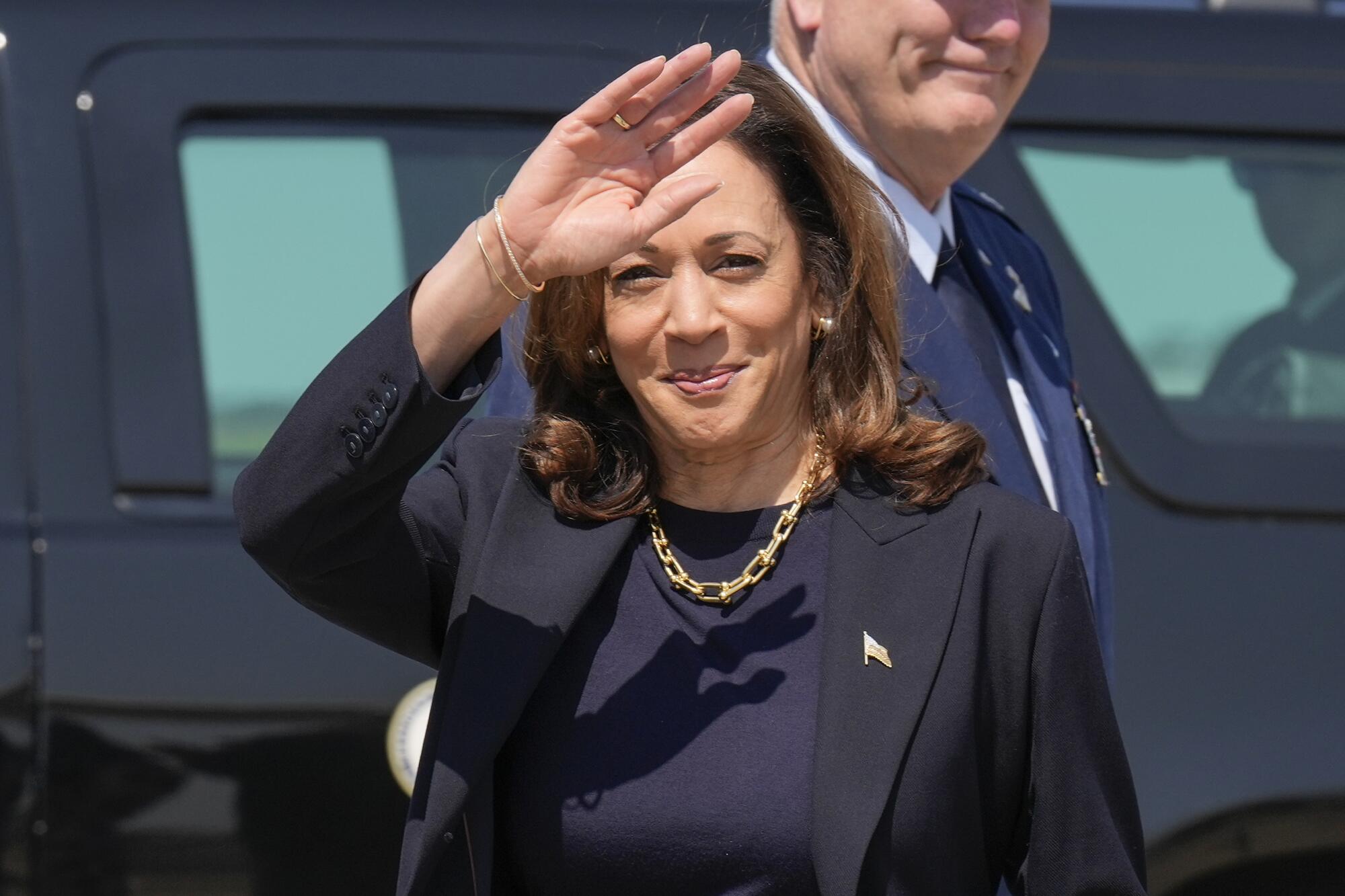 Kamala Harris se confruntă cu un viitor politic incert. Care va fi următorul ei pas