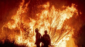 STUDIU. Schimbările climatice au agravat incendiile din Los Angeles. Vremea caldă a crescut cu 35% condițiile pentru incendii