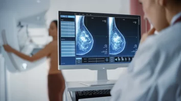 Un nou model de Inteligență Artificială poate prezice riscul de cancer mamar cu până la 5 ani înainte de apariția bolii