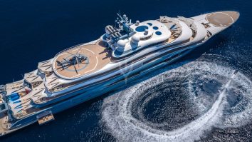 Cum arată topul celor mai luxoase iahturi din lume? Prețurile sunt amețitoare