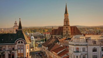 Unde trăiești bine în România? Cluj-Napoca se remarcă prin infrastructură și calitate a vieții