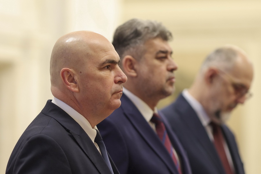 Ciolacu și Bolojan se reunesc pentru a discuta candidatura lui Crin Antonescu și calendarul prezidențialelor. Când ar putea avea loc alegerile