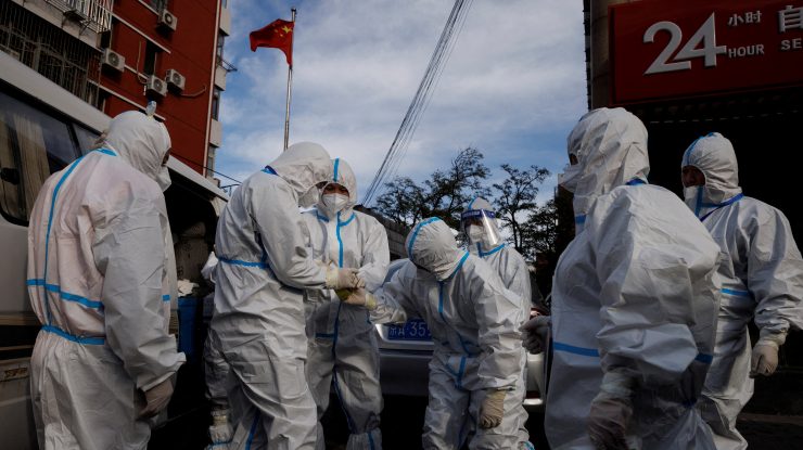 China marchează cea de-a 5-a aniversare de la primul deces cauzat de COVID-19. Evenimentul a trecut neobservat, fără comemorări oficiale