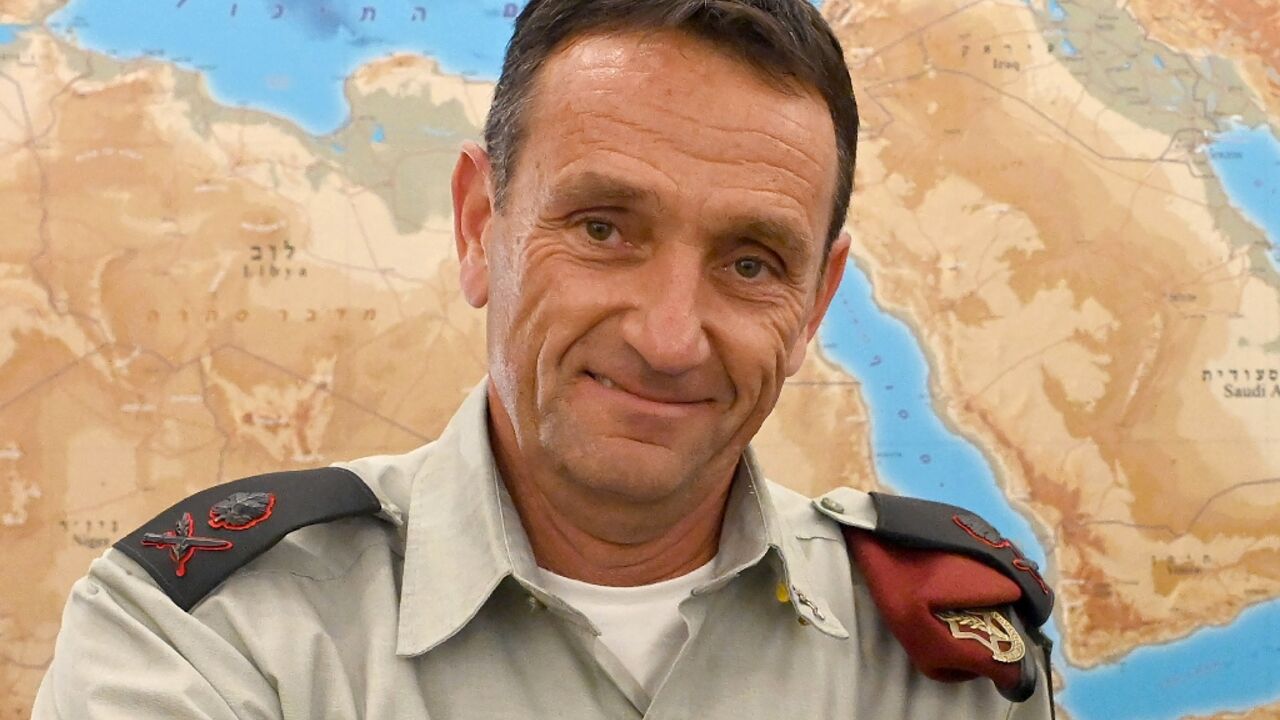 Herzi Halevi, șeful Statului Major al Forțelor de Apărare Israeliene a anunțat că va demisiona din funcție / Comandamentului de Sud, generalul-maior Yaron Finkelman se retrage și el