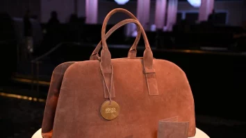 Geanta cadou de la Globurile de Aur 2025 reprezintă luxul absolut. Aceasta valorează peste un milion de dolari